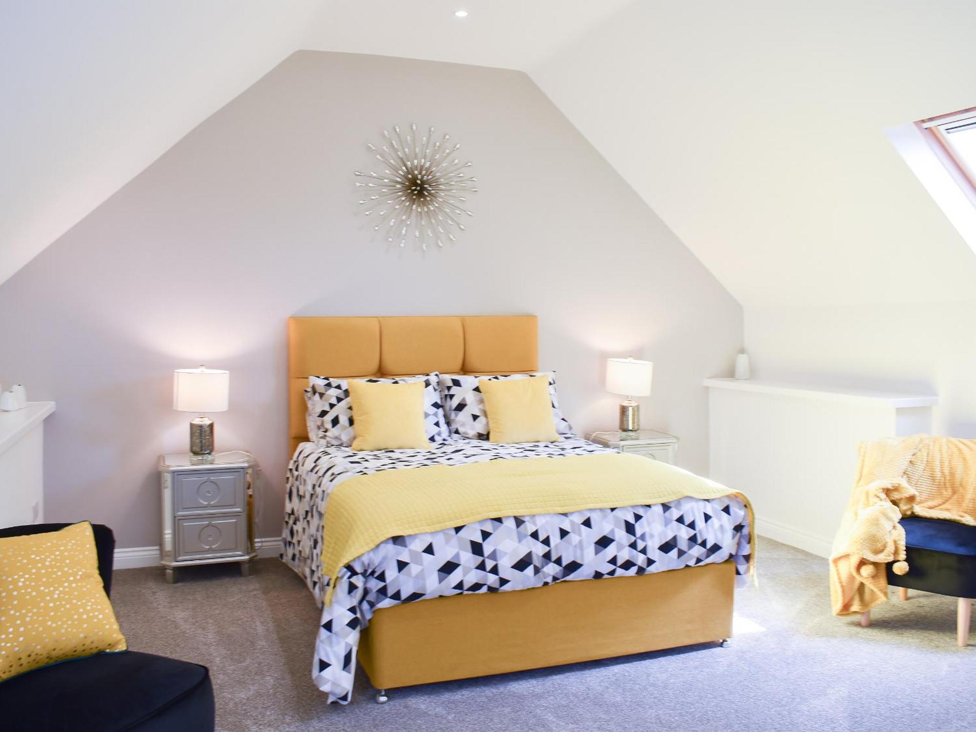 The Coach House At Mount Pleasant Villa New Shildon Eksteriør bilde