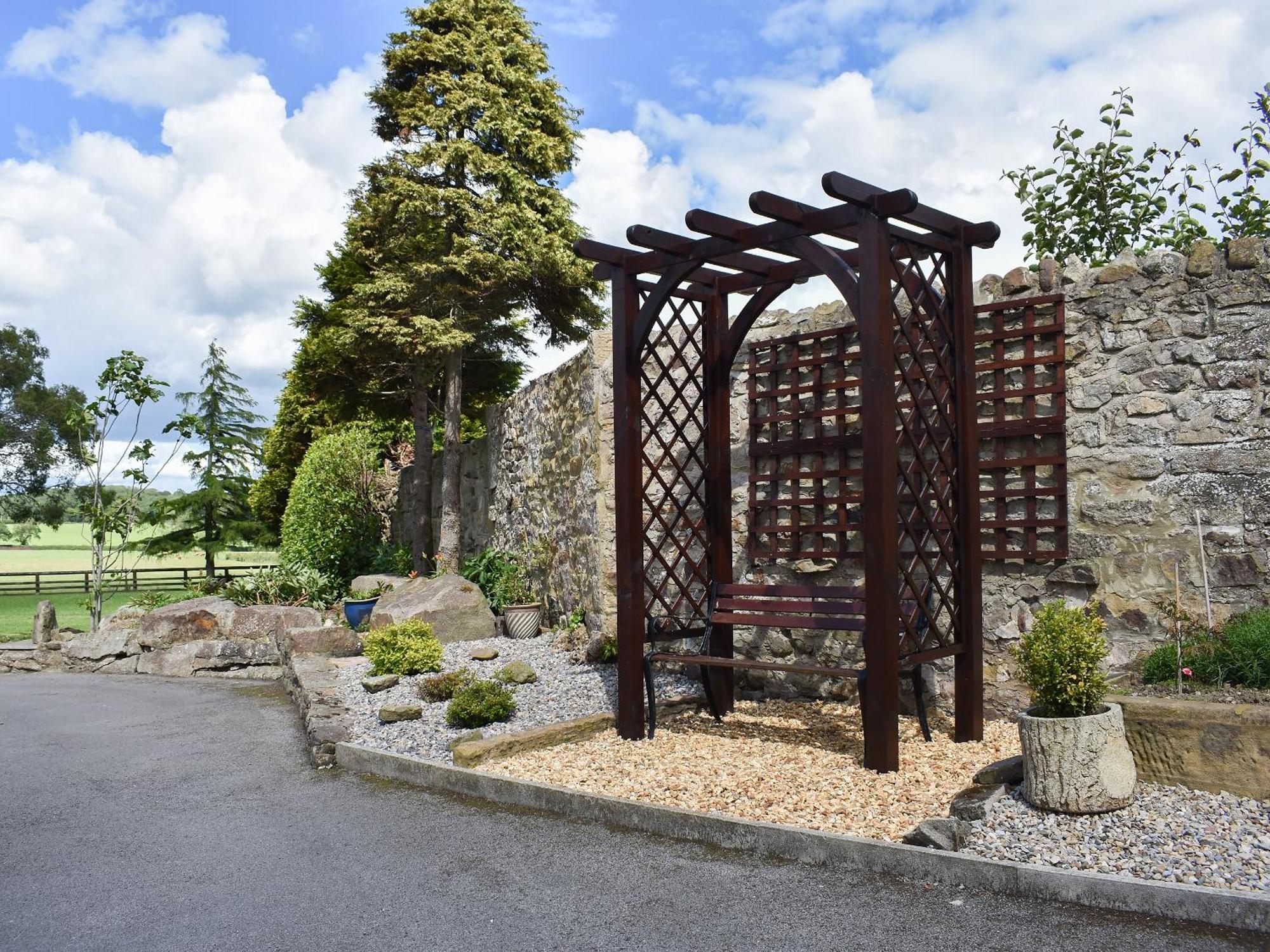 The Coach House At Mount Pleasant Villa New Shildon Eksteriør bilde